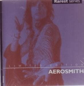 Aerosmith - Aerosmith CD