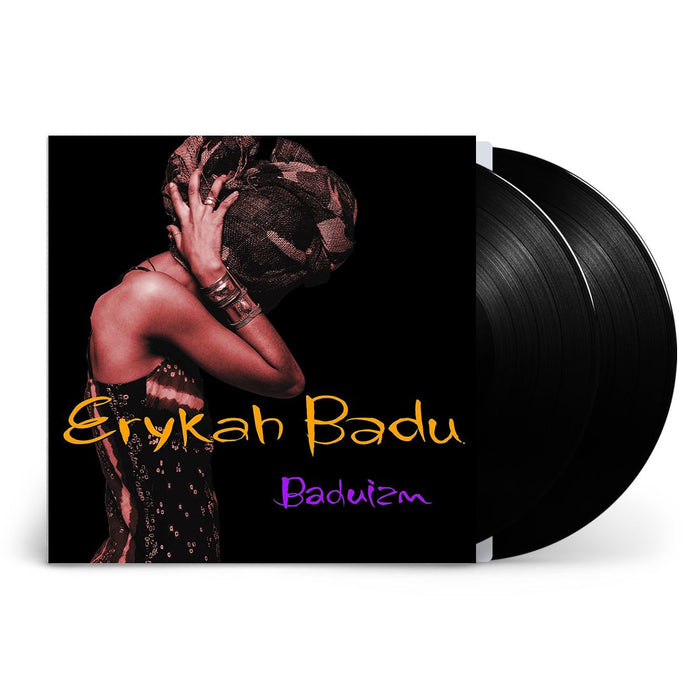 Erykah Badu - Baduizm 2x Vinyl LP Reissue