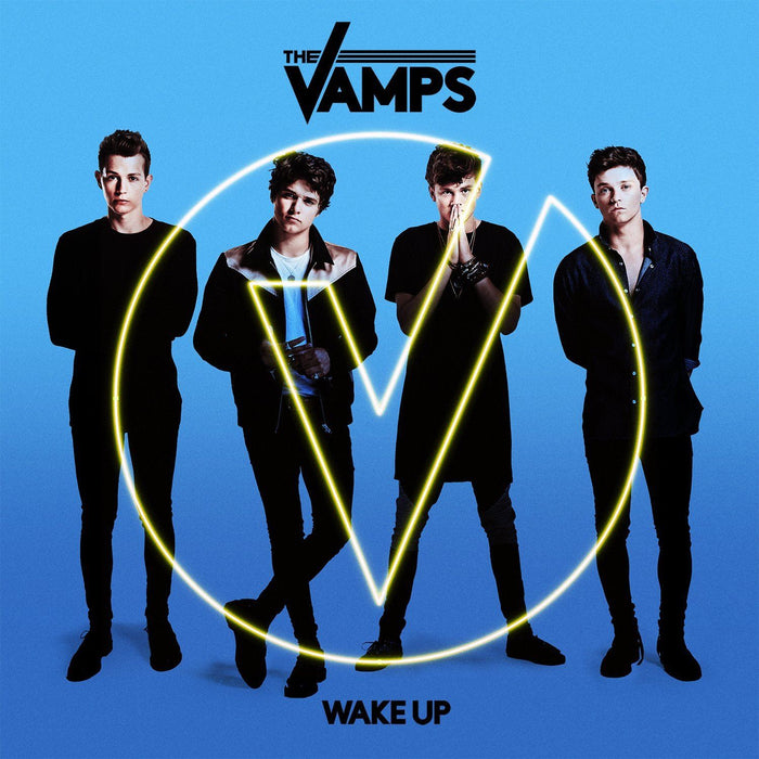 The Vamps  - Wake Up CD