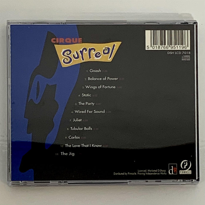 Rick Wakeman - Cirque Surreal CD