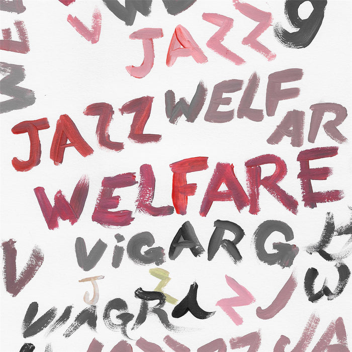 Viagra Boys - Welfare Jazz Deluxe Edition Vinyl LP + CD