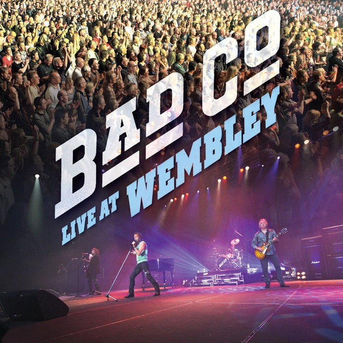 Bad Company - Live At Wembley CD