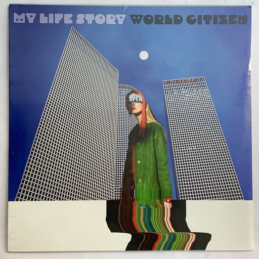 My Life Story- World Citizen Limited Edition White Vinyl LP New vinyl LP CD releases UK record store sell used
