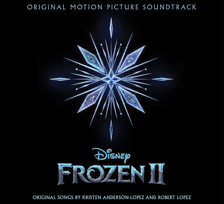 Disney: Frozen II - Kristen Anderson-Lopez CD