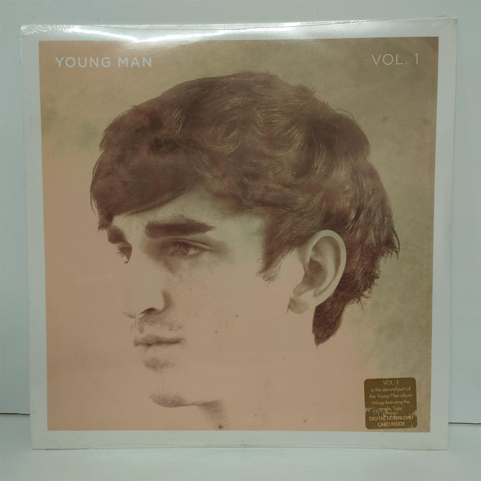 Young Man - Vol. 1 Vinyl LP