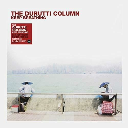 The Durutti Column - Keep Breathing 2X Red Vinyl LP New vinyl LP CD releases UK record store sell used