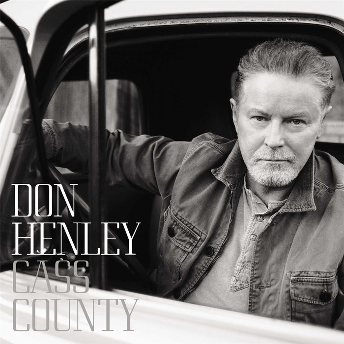 Don Henley - Cass County CD