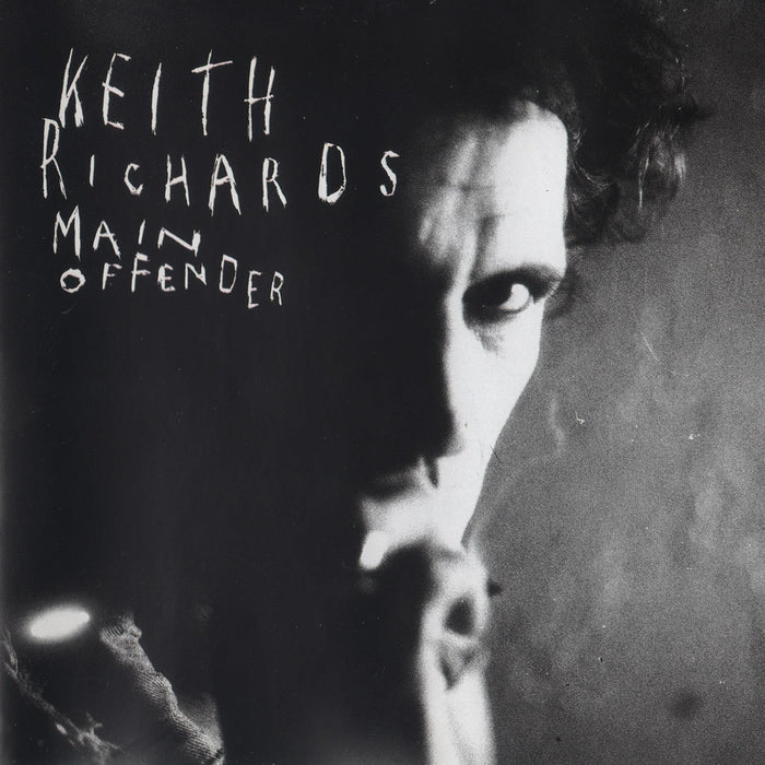Keith Richards - Main Offender New vinyl LP CD releases UK record store sell used