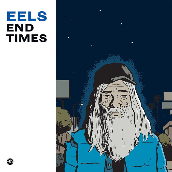 Eels - End Times Limited Edition Vinyl LP Reissue