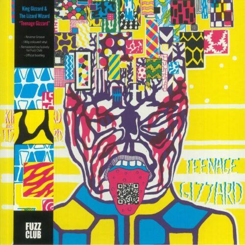 King Gizzard & The Lizard Wizard - Teenage Gizzard (Fuzz Club Bootleg)Vinyl LP New vinyl LP CD releases UK record store sell used