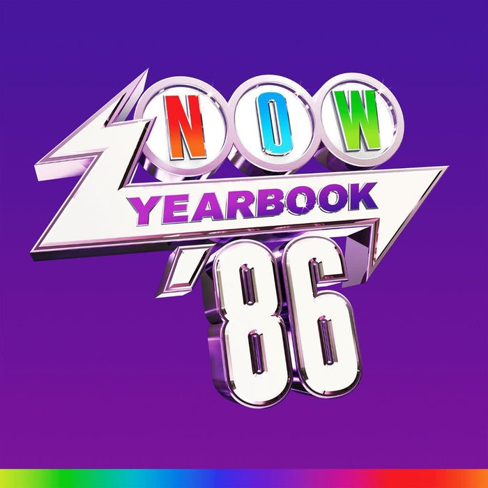 NOW Yearbook 1986 - V/A