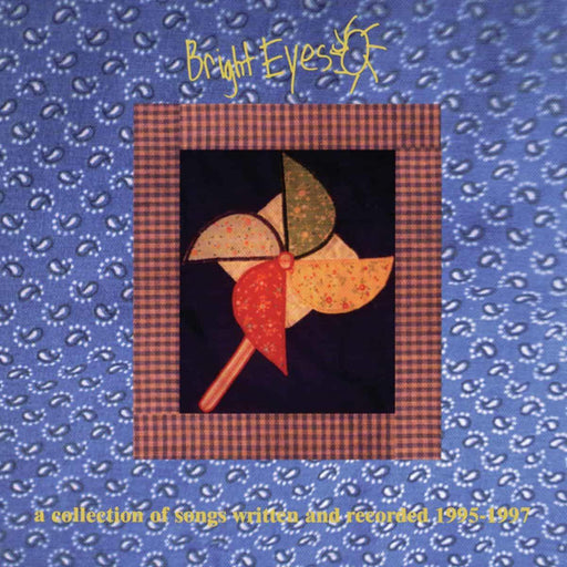Bright Eyes - A Collection Of Songs Written And Recorded 1995-1997: A Companion Limited Edition Gold 12" Vinyl EP New collectable releases UK record store sell used