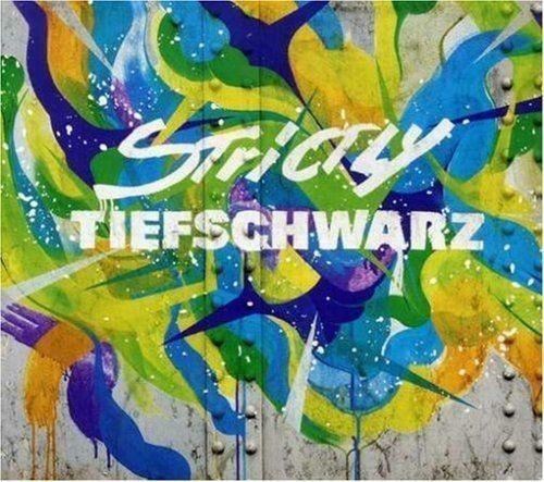 Tiefschwarz - Strictly Tiefschwarz 3CD New collectable releases UK record store sell used