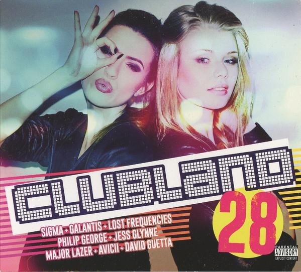 Clubland 28 - V/A 3CD