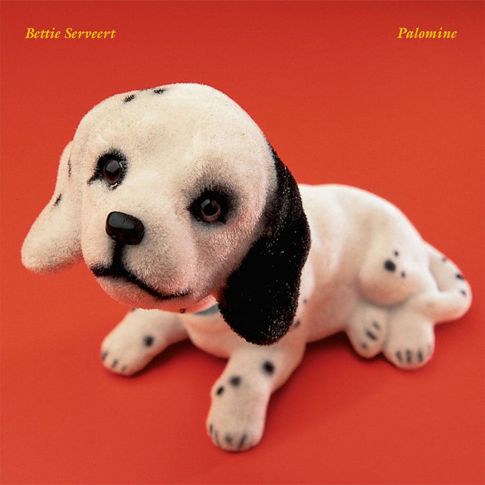 Bettie Serveert - Palomine 30th Anniversary Deluxe Edition Orange Vinyl LP + 7" Single