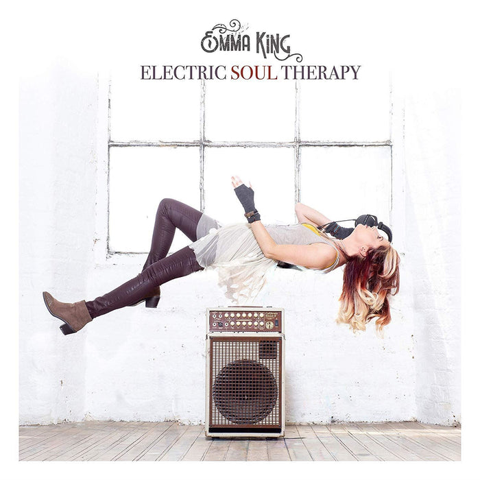 Emma King - Electric Soul Therapy CD