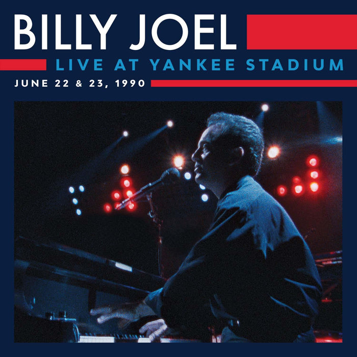 Billy Joel - Live At Yankee Stadium