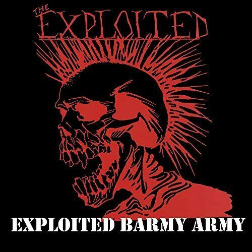 The Exploited - Exploited Barmy Army 3CD