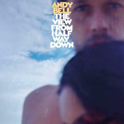 Andy Bell - The View From Halfway Down Limited Black Vinyl LP New vinyl LP CD releases UK record store sell used