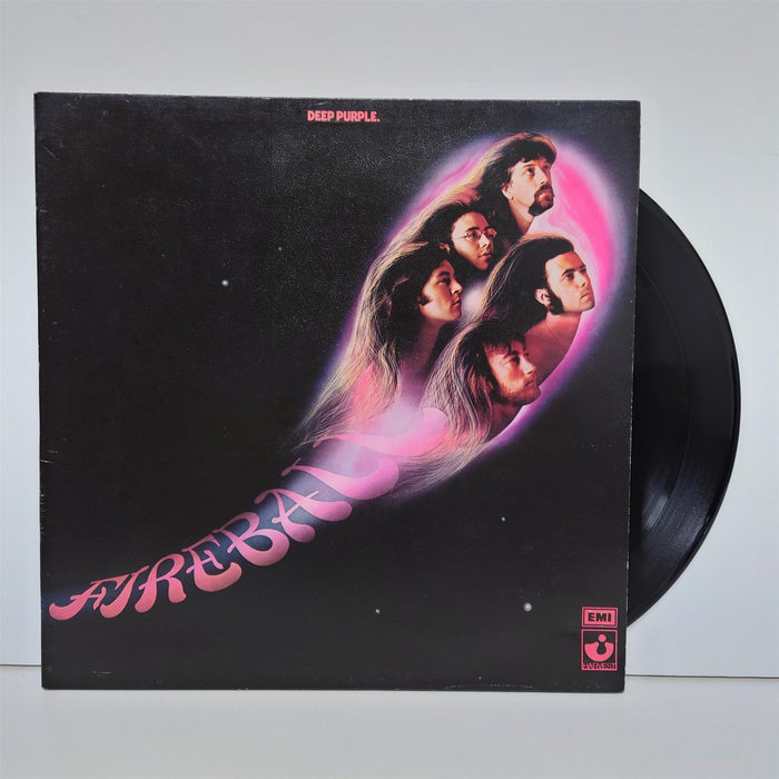 Deep Purple - Fireball Vinyl LP