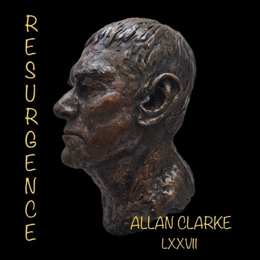 Allan Clarke - Resurgence Vinyl LP  The Hollies New vinyl LP CD releases UK record store sell used