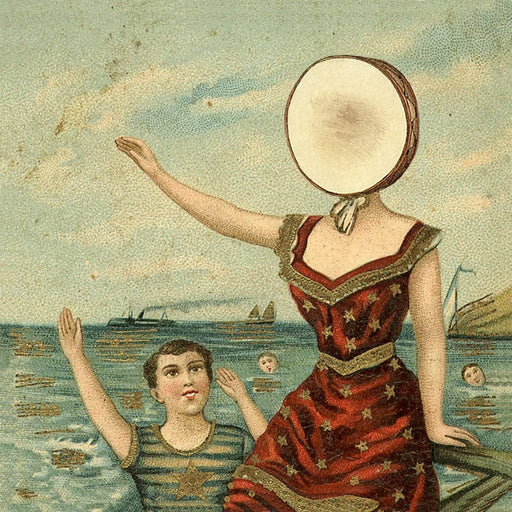 Neutral Milk Hotel - In The Aeroplane Over The Sea Vinyl LP New vinyl LP CD releases UK record store sell used