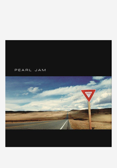 Pearl Jam - Yield CD
