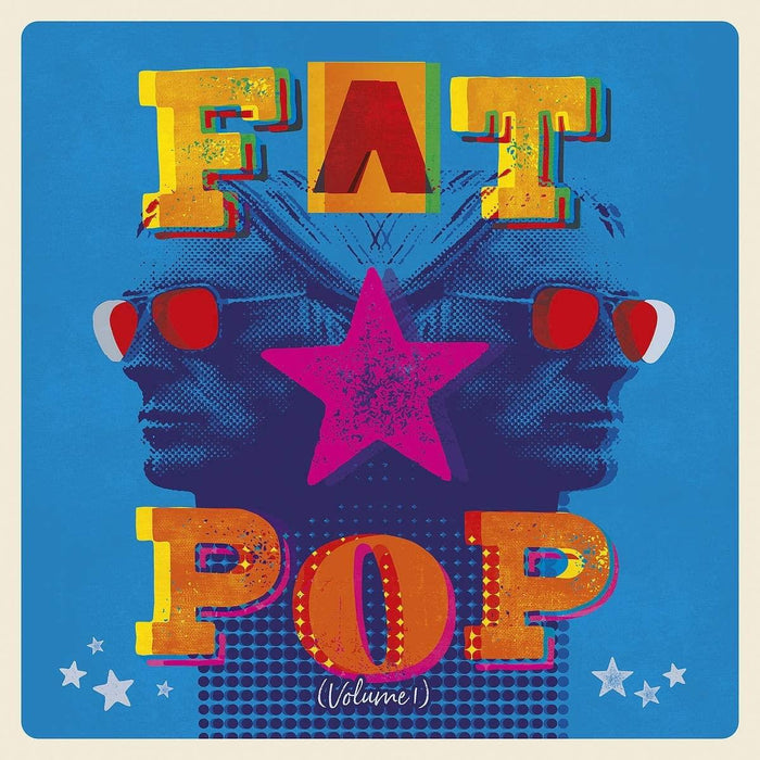 Paul Weller - Fat Pop Vol. 1 Limited 3x Vinyl LP Box Set New collectable releases UK record store sell used