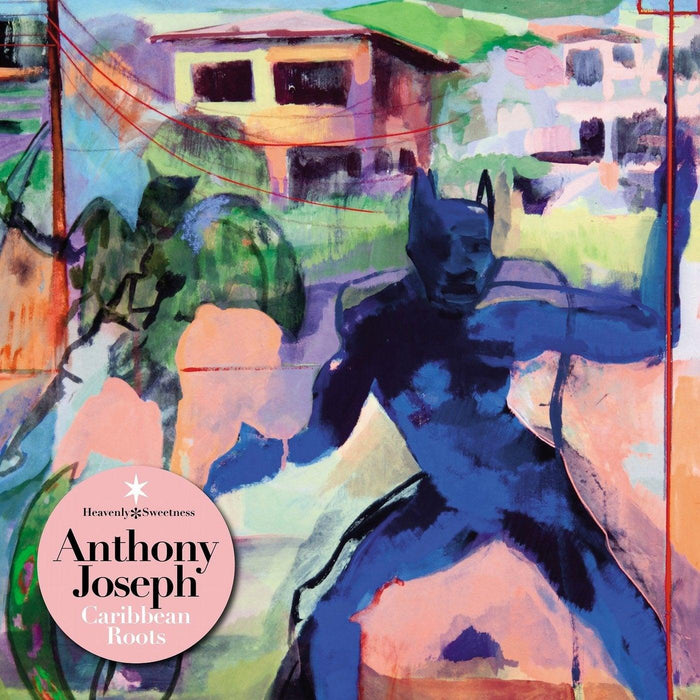 Anthony Joseph  - Caribbean Roots CD