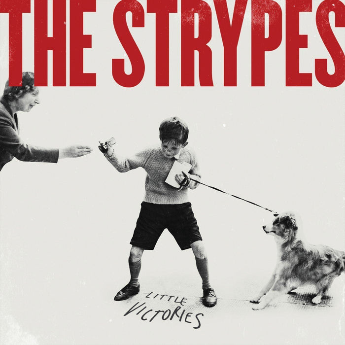 The Strypes - Little Victories CD