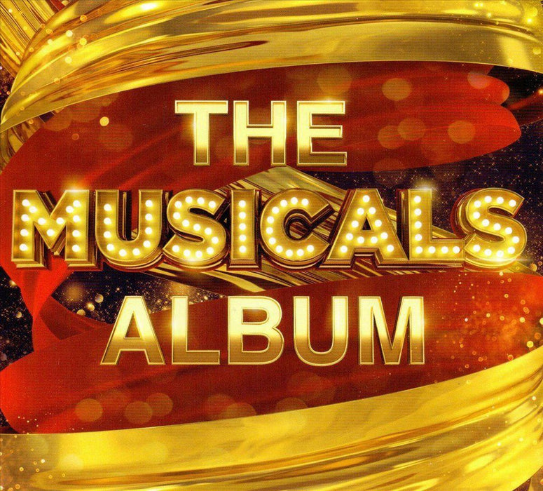 The Musicals Album - V/A 3CD