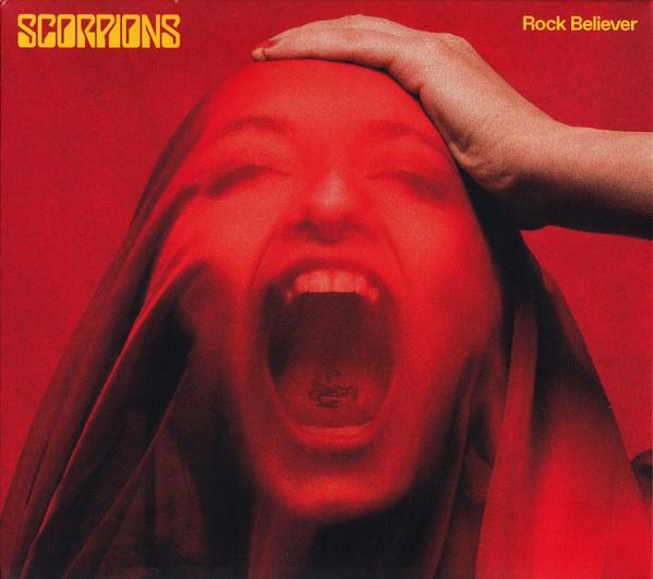 Scorpions - Rock Believer New vinyl LP CD releases UK record store sell used