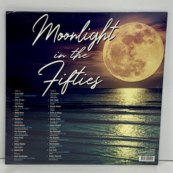 Moonlight In The Fifties - V/A Vinyl LP