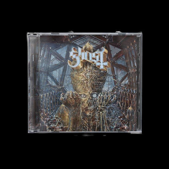 Ghost - Impera New vinyl LP CD releases UK record store sell used