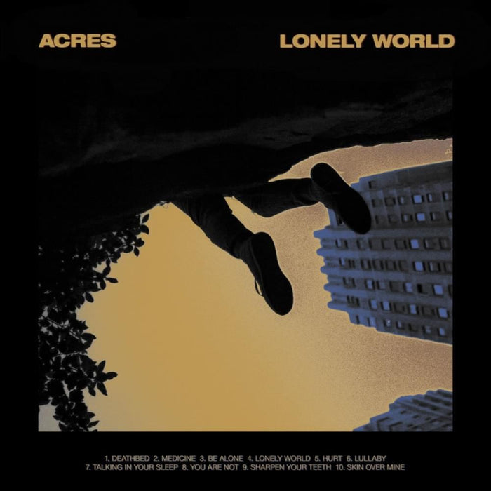 Acres - Lonely World CD