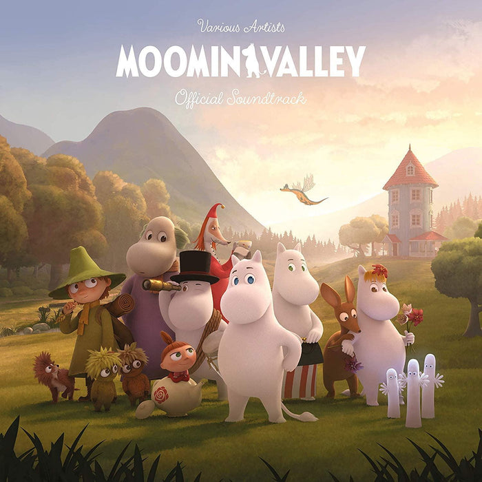 MoominValley - Official Soundtrack - V/A CD