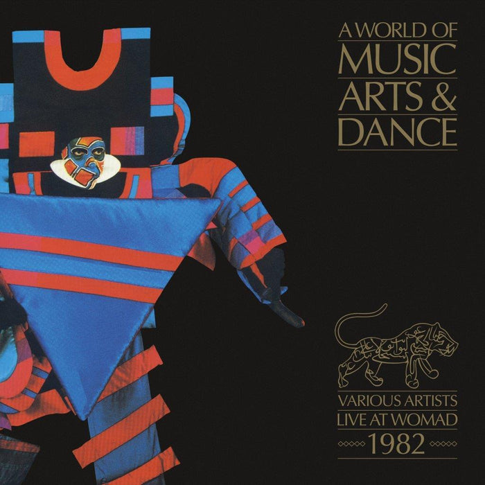 A World of Music Arts & Dance: Live at Womad 1982 - V/A New collectable releases UK record store sell used