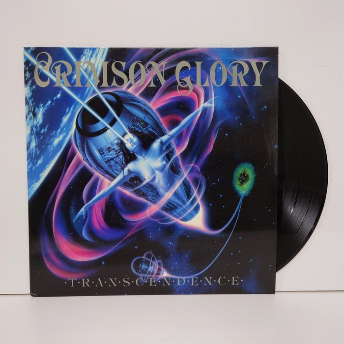 Crimson Glory - Transcendence 180G Vinyl LP Reissue