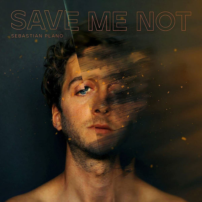 Sebastian Plano - Save Me Not CD