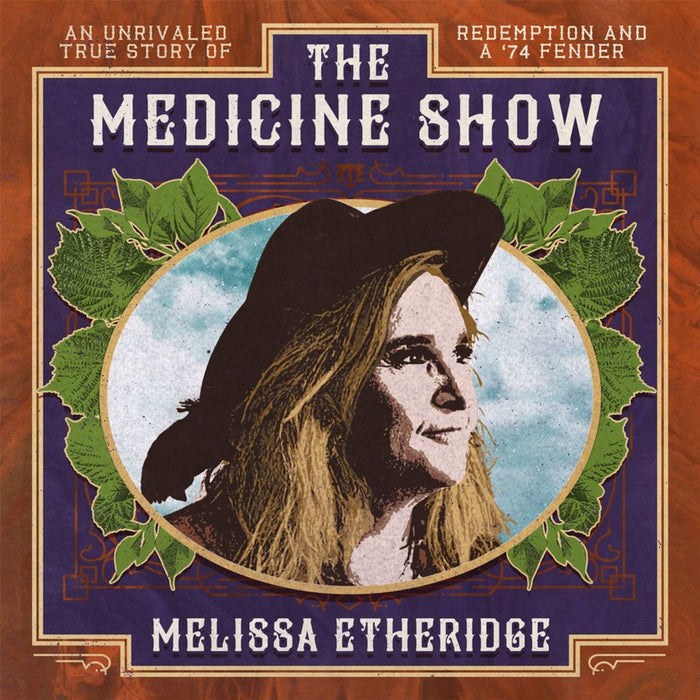 Melissa Etheridge - The Medicine Show CD