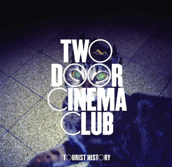 Two Door Cinema Club - Tourist History Vinyl LP Reissue