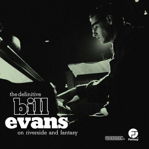 Bill Evans - The Definitive Bill Evans On Riverside And Fantasy 2CD