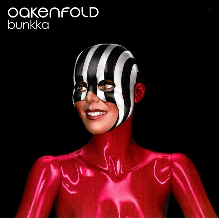 Oakenfold - Bunkka 2x 180G Vinyl LP Remastered