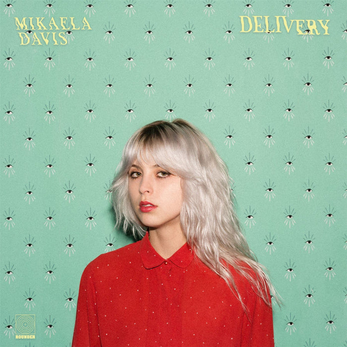 Mikaela Davis - Delivery CD