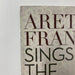 Aretha Franklin - Sings The Great Diva Classics Vinyl LP New vinyl LP CD releases UK record store sell used