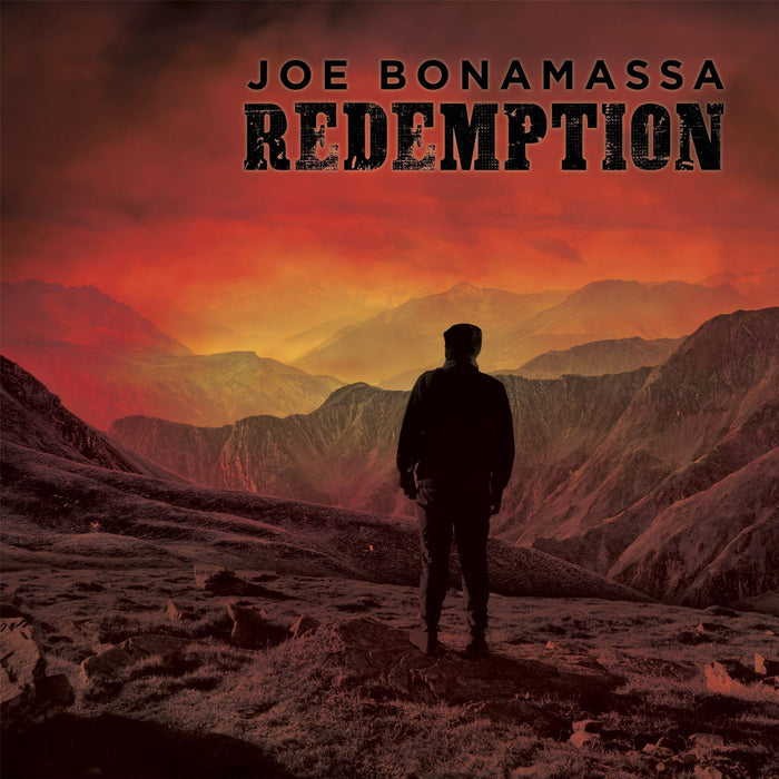 Joe Bonamassa - Redemption 2x 180G Vinyl LP