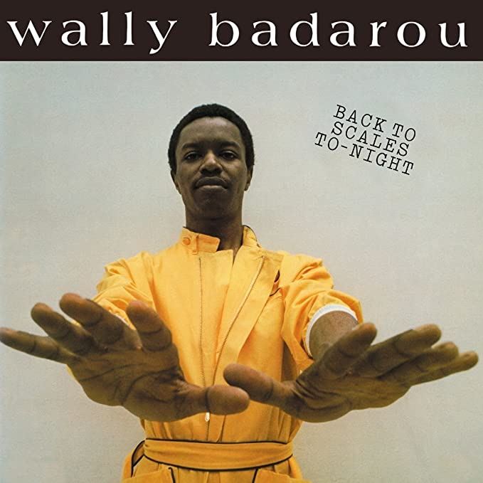 Wally Badarou - Back To Scales To-Night Vinyl LP Reissue