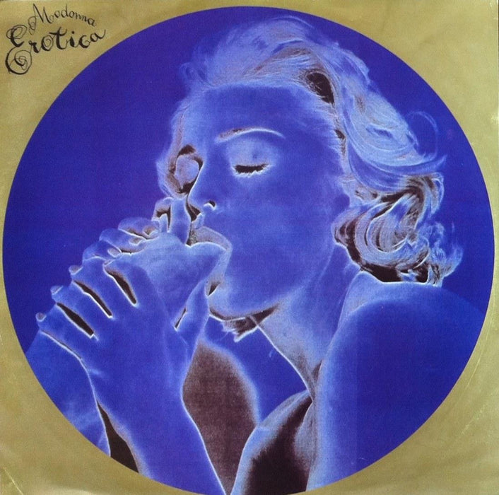 Madonna - Erotica 30th Anniversary Picture Disc Vinyl LP