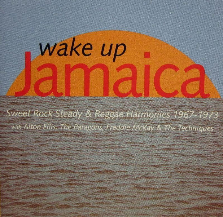 Wake Up Jamaica (Sweet Rock Steady & Reggae Harmonies 1967-1973) - V/A CD