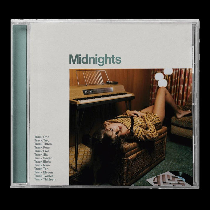Taylor Swift - Midnights: Jade Green Edition
